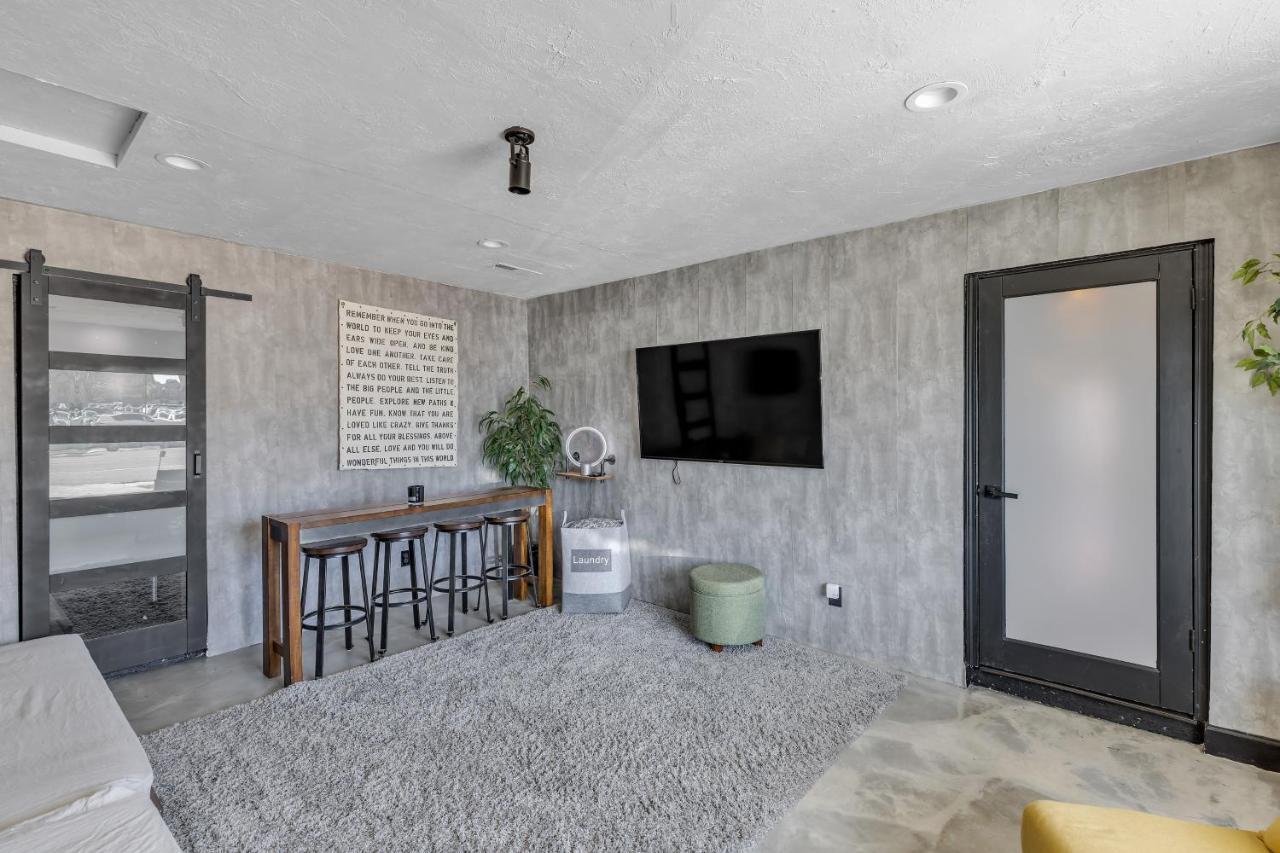 فيلا St George Family Getaway With Fire Pit, Ping Pong And Pet-Friendly Amenities سانت جورج المظهر الخارجي الصورة