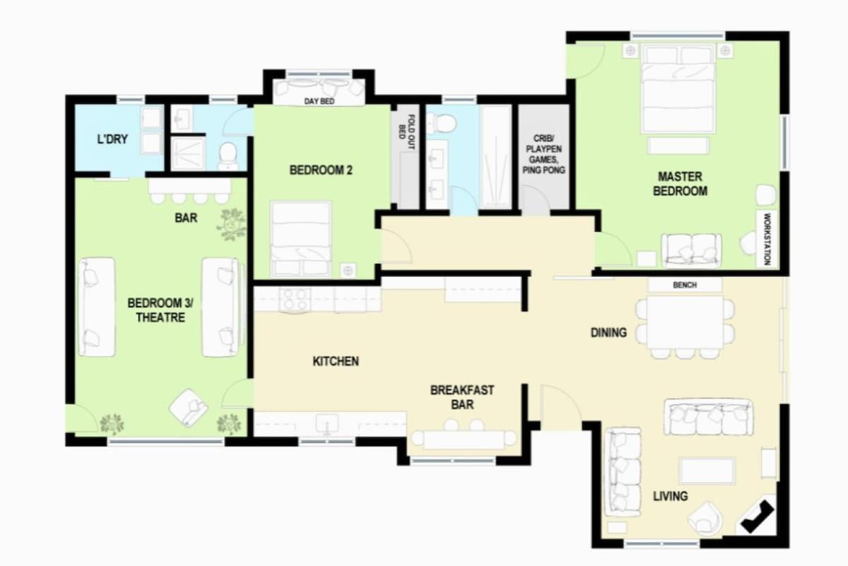St George Family Getaway With Fire Pit, Ping Pong And Pet-Friendly Amenities سانت جورج المظهر الخارجي الصورة