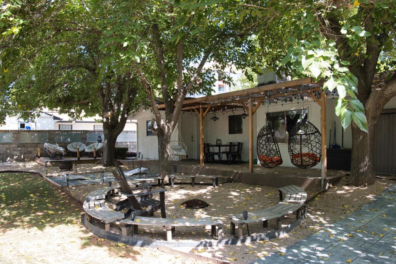 St George Family Getaway With Fire Pit, Ping Pong And Pet-Friendly Amenities سانت جورج المظهر الخارجي الصورة