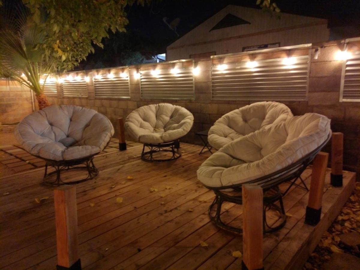 فيلا St George Family Getaway With Fire Pit, Ping Pong And Pet-Friendly Amenities سانت جورج المظهر الخارجي الصورة
