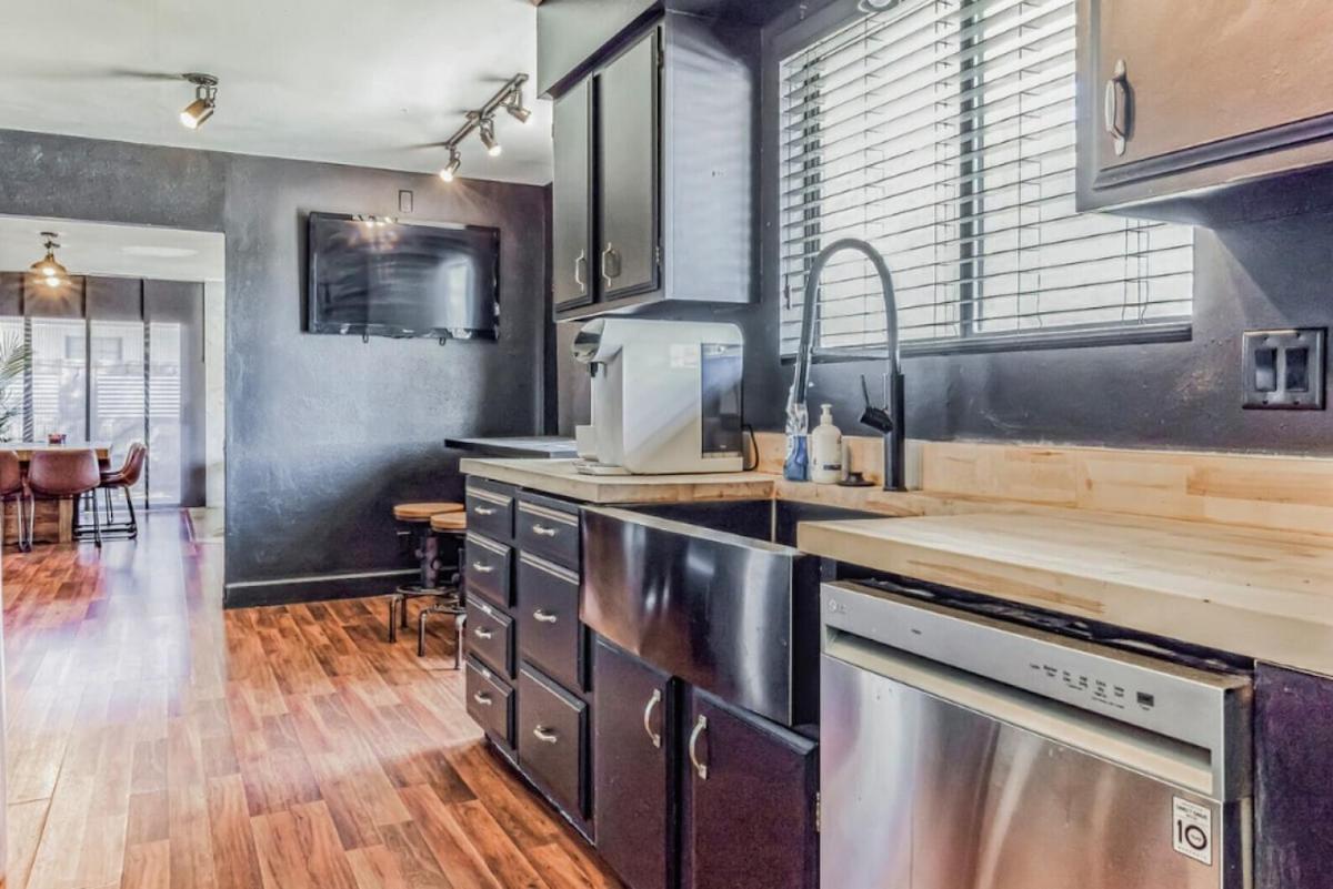 فيلا St George Family Getaway With Fire Pit, Ping Pong And Pet-Friendly Amenities سانت جورج المظهر الخارجي الصورة