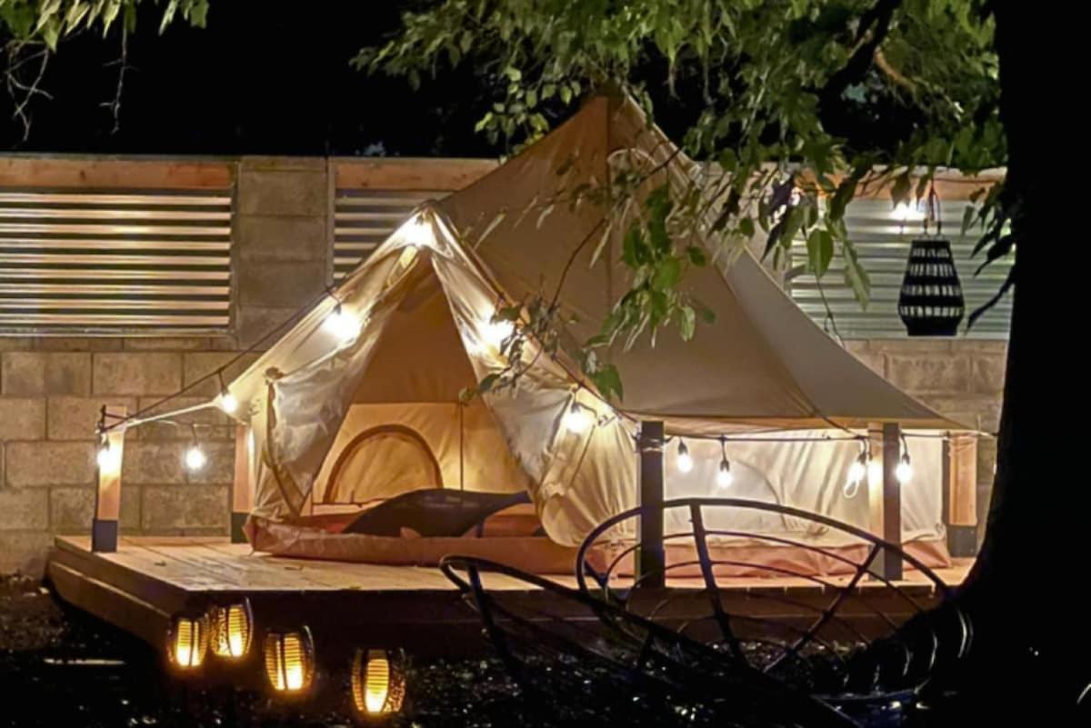 St George Family Getaway With Fire Pit, Ping Pong And Pet-Friendly Amenities سانت جورج المظهر الخارجي الصورة