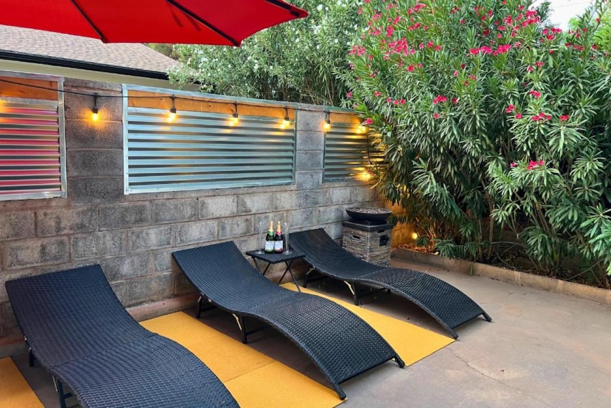 St George Family Getaway With Fire Pit, Ping Pong And Pet-Friendly Amenities سانت جورج المظهر الخارجي الصورة