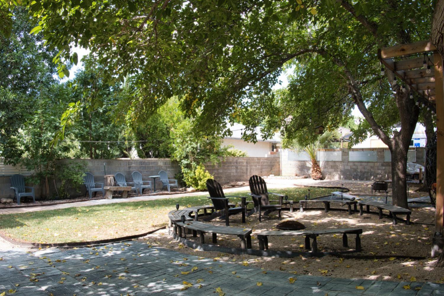 St George Family Getaway With Fire Pit, Ping Pong And Pet-Friendly Amenities سانت جورج المظهر الخارجي الصورة
